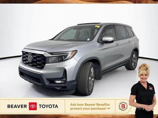 2022 Honda Passport 2WD EX-L