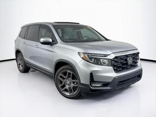 2022 Honda Passport 2WD EX-L