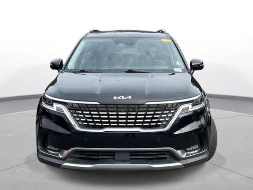 Aurora Black 2022 Kia Carnival SX Prestige