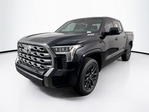 2025 Toyota Tundra Hybrid Platinum