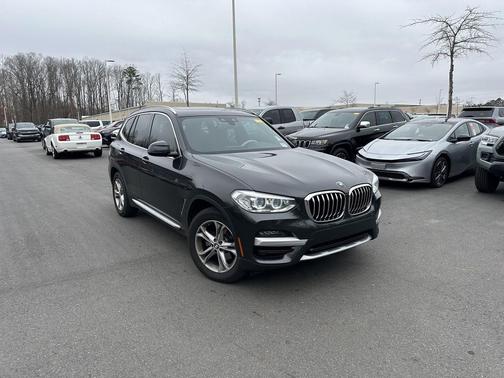 2021 BMW X3 xDrive30i