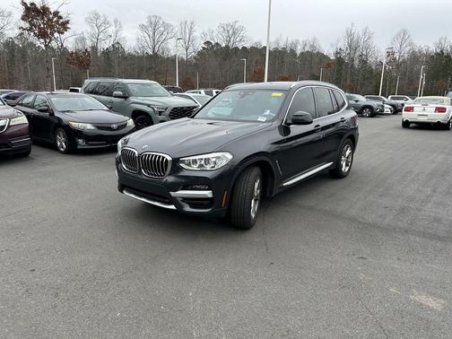 2021 BMW X3 xDrive30i