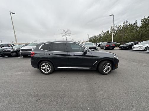 2021 BMW X3 xDrive30i