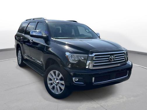 2022 Toyota Sequoia Platinum