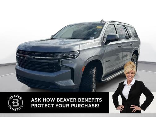 2021 Chevrolet Tahoe 4WD RST