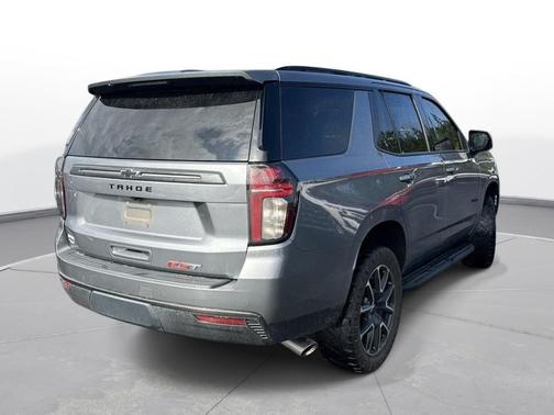 2021 Chevrolet Tahoe 4WD RST