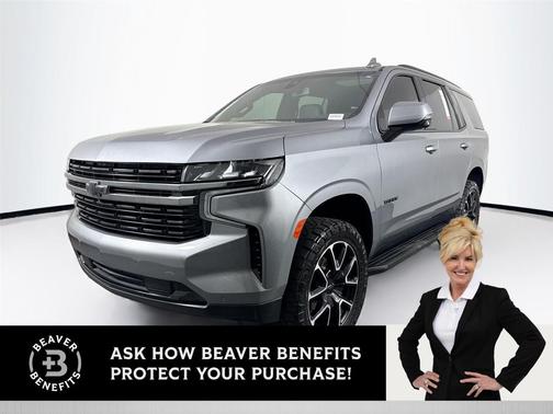 2021 Chevrolet Tahoe 4WD RST