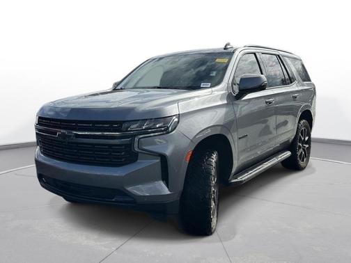 2021 Chevrolet Tahoe 4WD RST