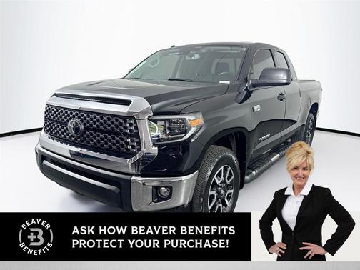 2019 Toyota Tundra SR5