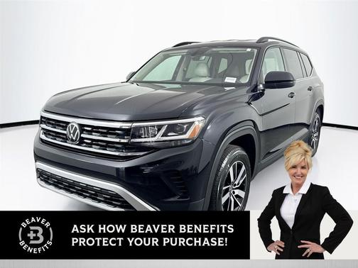 2023 Volkswagen Atlas 2.0T SE