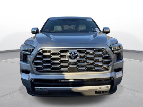 2024 Toyota Sequoia Capstone