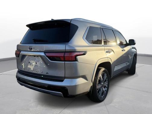 2024 Toyota Sequoia Capstone
