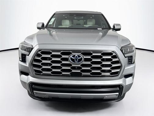 2024 Toyota Sequoia Capstone