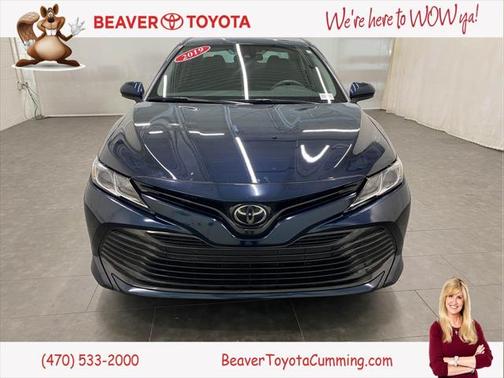 2019 Toyota Camry LE