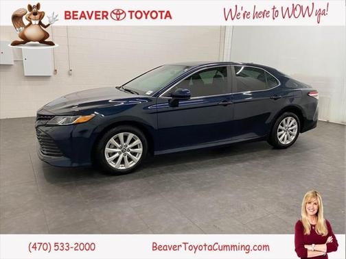 2019 Toyota Camry LE