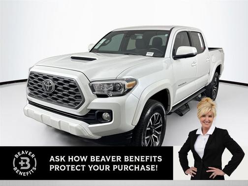 2023 Toyota Tacoma TRD Sport