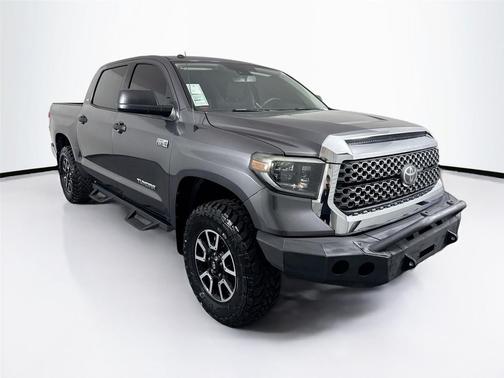 2019 Toyota Tundra SR5