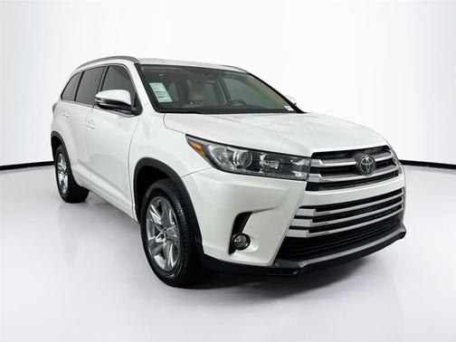 2018 Toyota Highlander Limited