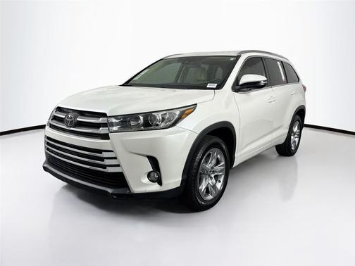 2018 Toyota Highlander Limited