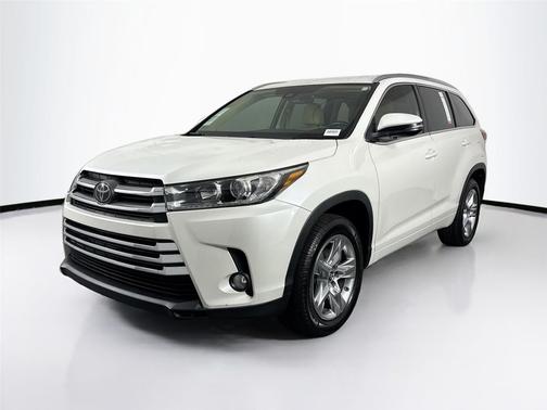2018 Toyota Highlander Limited