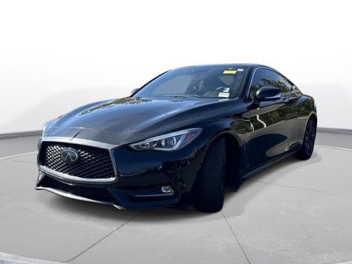 2020 INFINITI Q60 3.0T LUXE