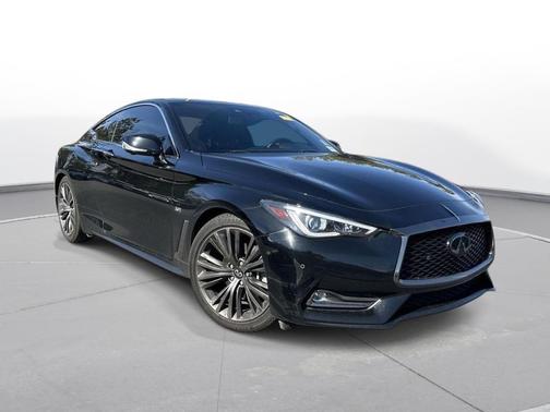 2020 INFINITI Q60 3.0T LUXE