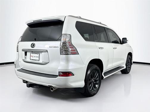 2021 Lexus GX 460 Premium