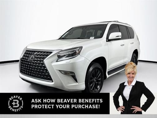 2021 Lexus GX 460 Premium