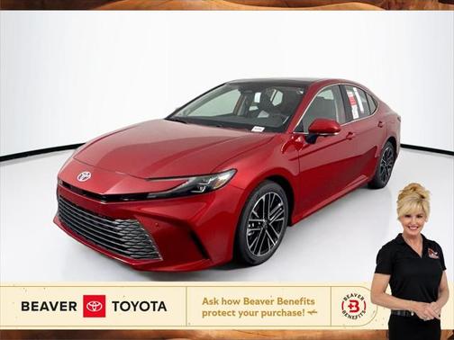 2025 Toyota Camry XLE