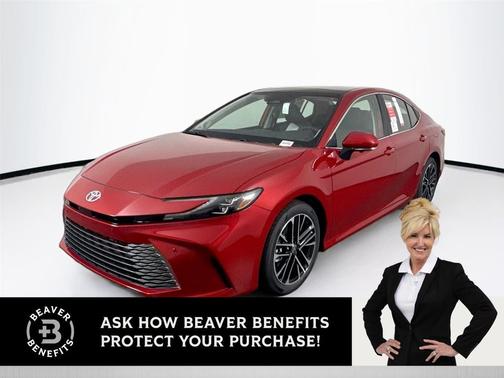 2025 Toyota Camry XLE