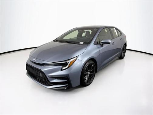 2024 Toyota Corolla Hybrid SE