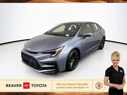 2024 Toyota Corolla Hybrid SE