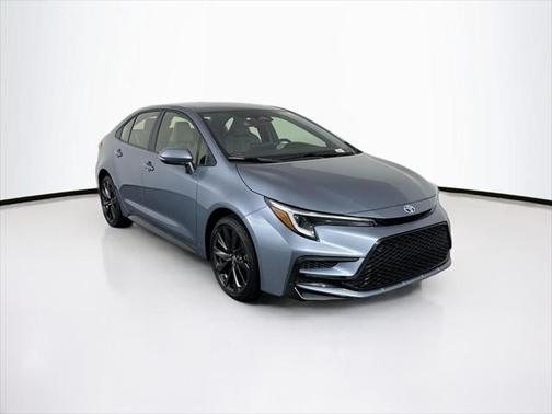 2024 Toyota Corolla Hybrid SE