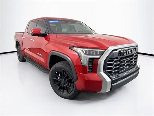 2022 Toyota Tundra Limited