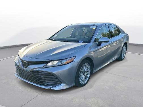 2018 Toyota Camry XLE