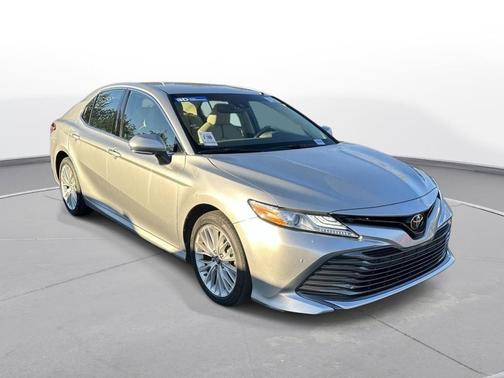 2018 Toyota Camry XLE