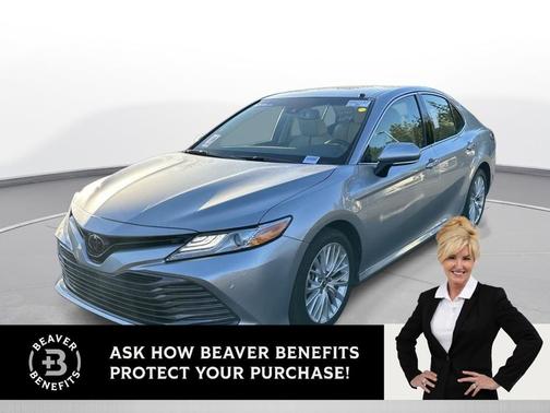 2018 Toyota Camry XLE