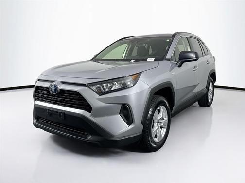 2019 Toyota RAV4 Hybrid LE