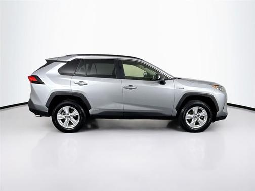 2019 Toyota RAV4 Hybrid LE
