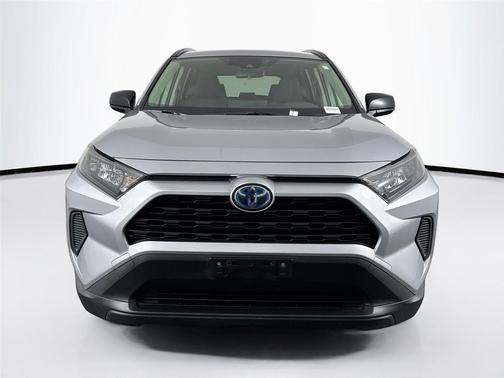 2019 Toyota RAV4 Hybrid LE