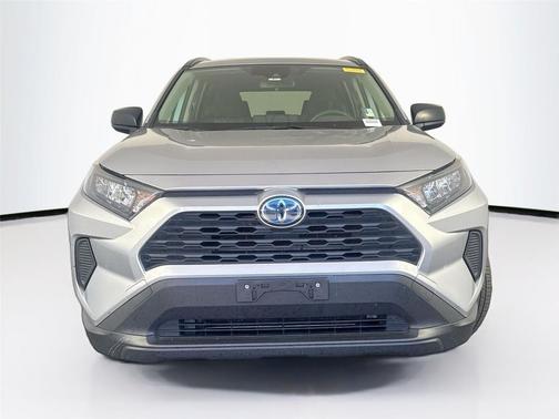 2019 Toyota RAV4 Hybrid LE
