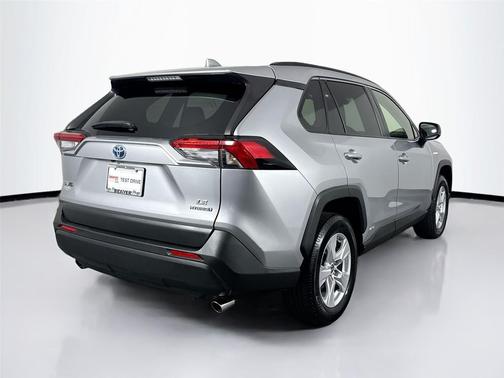 2019 Toyota RAV4 Hybrid LE