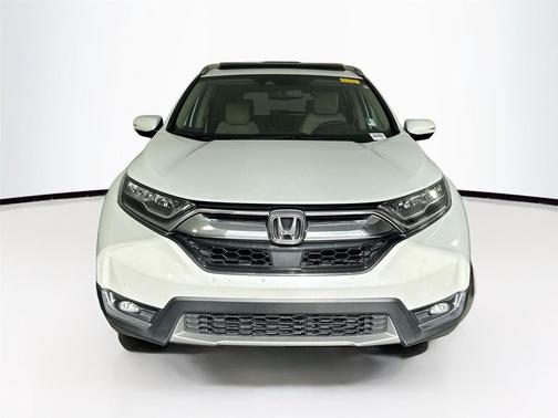 2019 Honda CR-V Touring