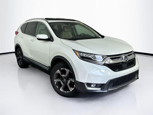 2019 Honda CR-V Touring