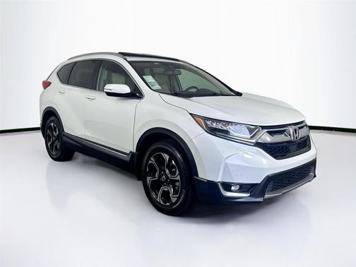 2019 Honda CR-V Touring