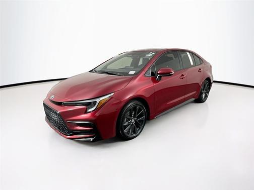 2023 Toyota Corolla Hybrid SE
