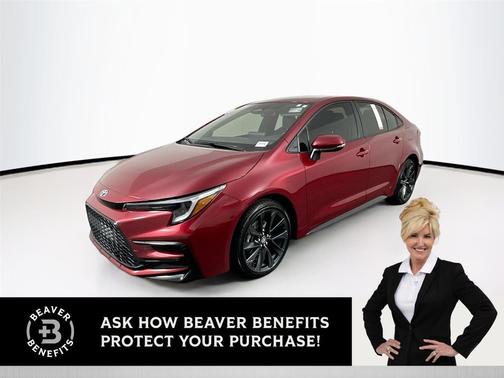 2023 Toyota Corolla Hybrid SE