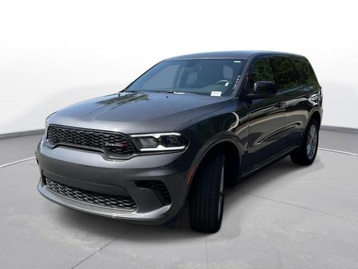 Vapor Gray 2026 Dodge Durango GT AWD
