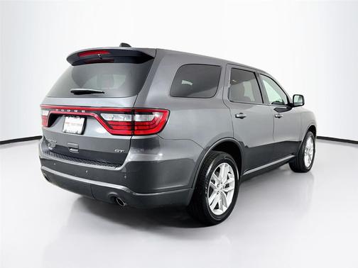 Vapor Gray 2026 Dodge Durango GT AWD