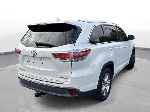 2016 Toyota Highlander Limited